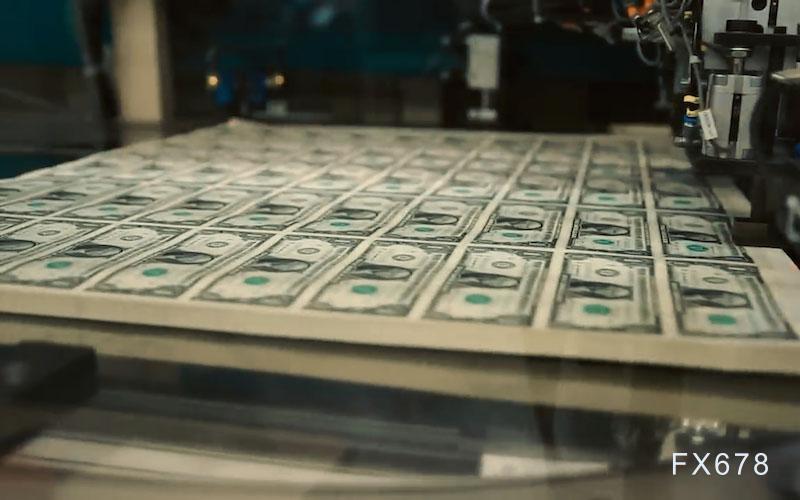 美元本周强势反弹，有望录得一年里最佳表现，日元欧元因政局动荡惨遭重创