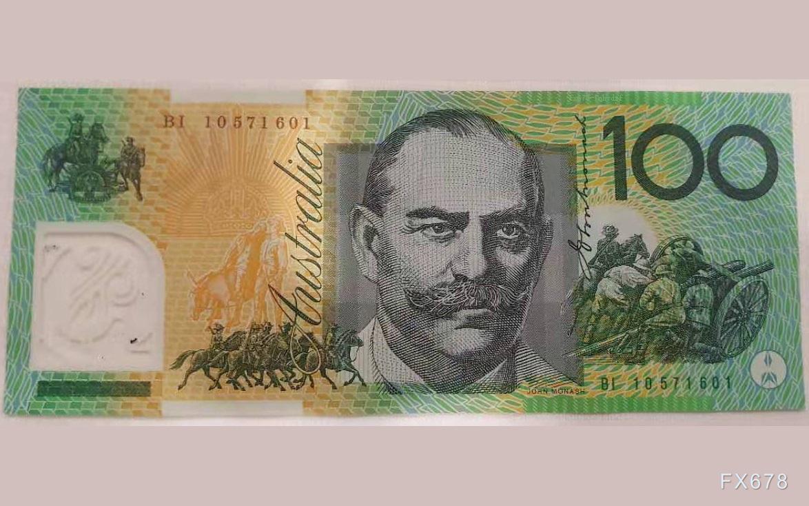 澳元在强劲薪资增长后延续涨势