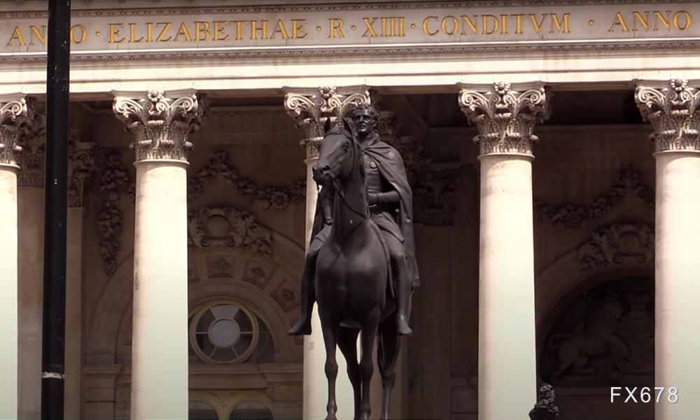 数据依赖时代:一次修正,是否就能改写英银11月决策(图1) 数据依赖时代:一次修正,是否就能改写英银11月决策(图1)