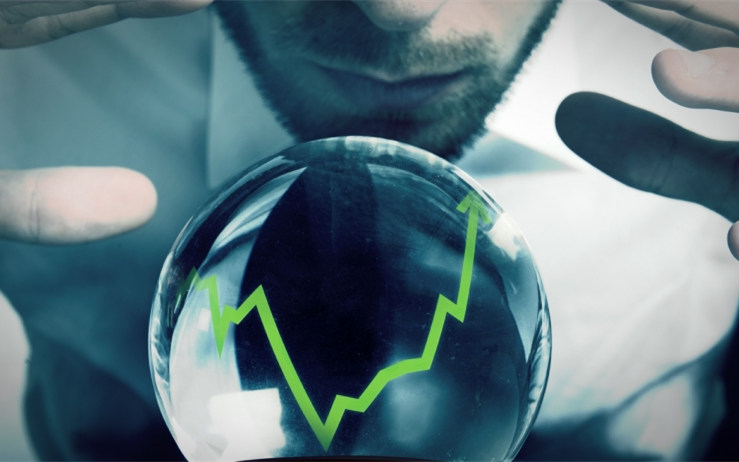 为什么说市场不可预测？(图1)