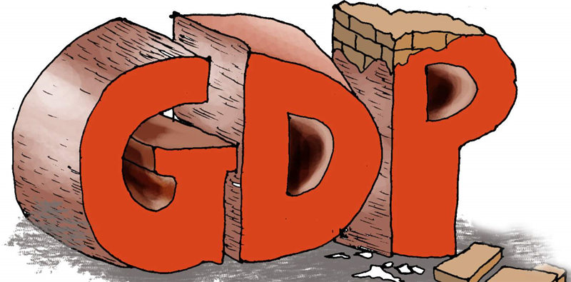 解读:各国GDP对现货黄金价格有什么影响(图1) 解读:各国GDP对现货黄金价格有什么影响(图1)