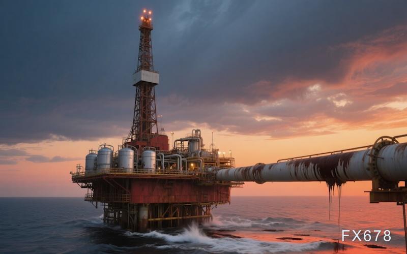 美原油库存骤降难改弱势，短期或延续震荡(图1)