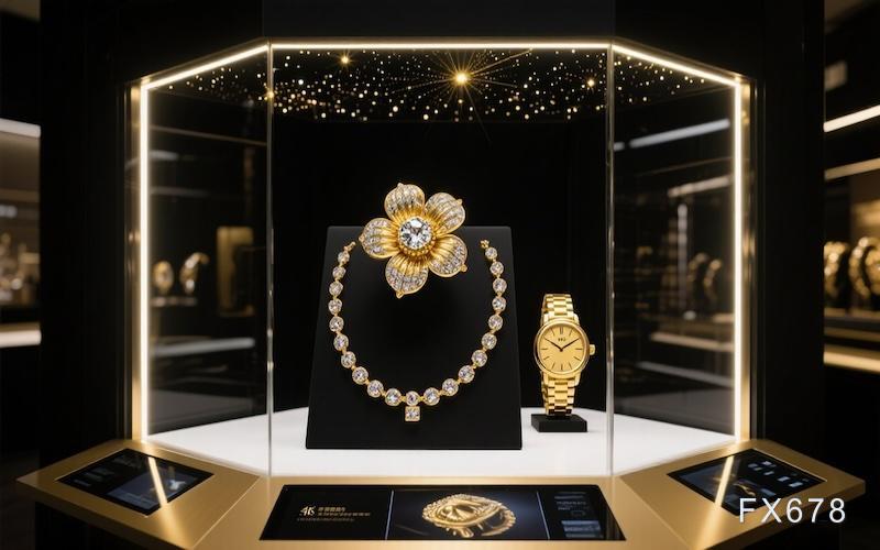 美国就业数据强劲，金银价格维持涨幅