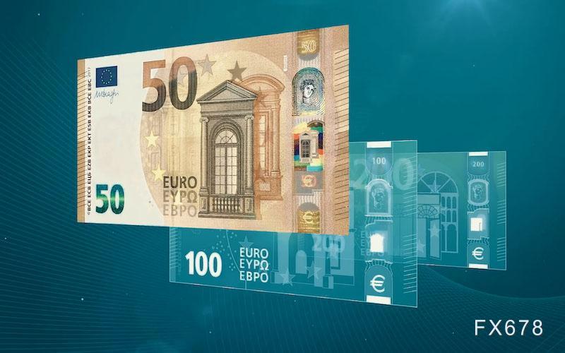 欧元走势承压，市场关注美国经济数据