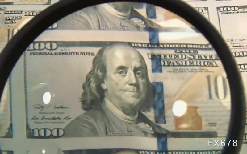 美元指数低位盘整 静待就业与PMI数据指引