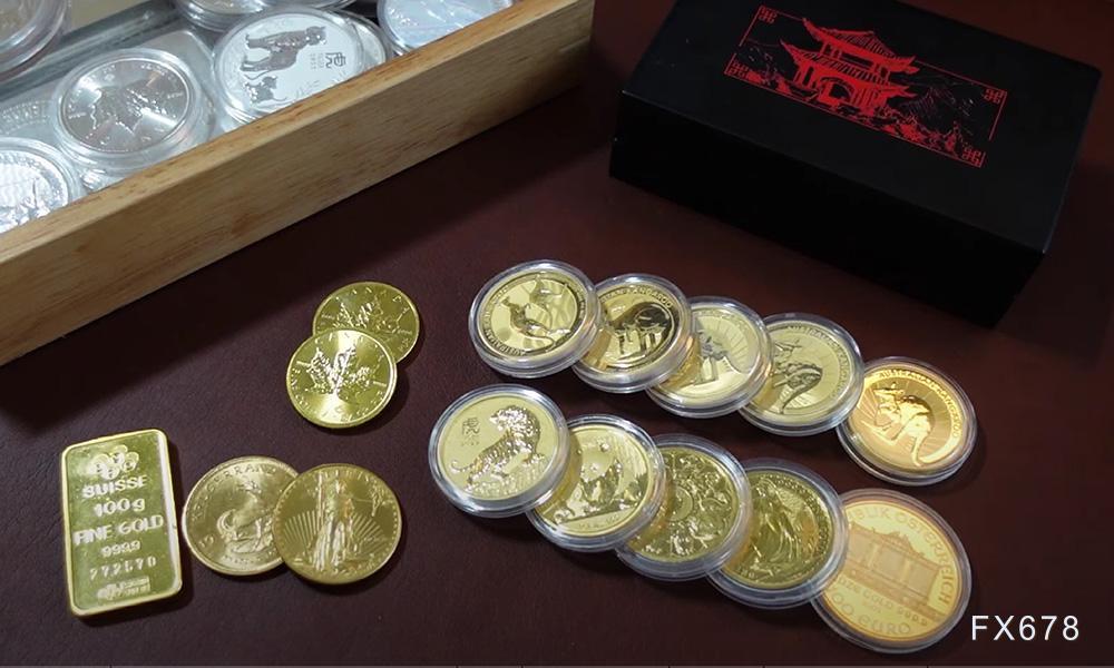 黄金温和反弹：技术买盘与市场因素解析