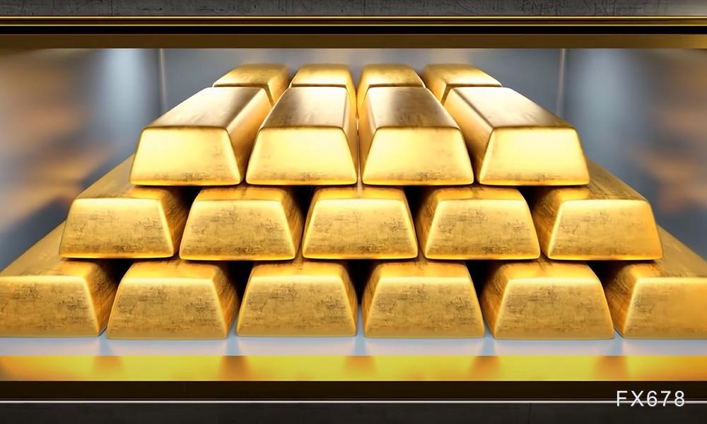 金价微涨至3350美元上方 关税不确定性支撑